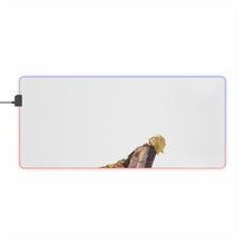 Load image into Gallery viewer, Tiger & Bunny RGB LED Mouse Pad (Desk Mat)