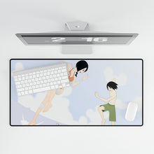 Load image into Gallery viewer, Anime Sayonara, Zetsubou-Sensei Mouse Pad (Desk Mat)