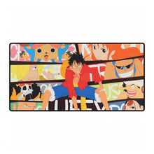 Load image into Gallery viewer, Anime One Piece Mouse Pad (Desk Mat)