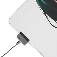 Load image into Gallery viewer, Anime One-Punch Man RGB LED Mouse Pad (Desk Mat)