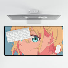 Load image into Gallery viewer, Anime Rent-A-Girlfriend Mouse Pad (Desk Mat)