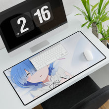Load image into Gallery viewer, Anime Re:ZERO -Starting Life in Another World- Mouse Pad (Desk Mat)