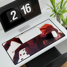 Load image into Gallery viewer, Ruby Rose Mouse Pad (Desk Mat)