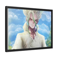 Load image into Gallery viewer, Anime Dr. Stone Canvas Framed Art Print