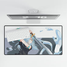 Load image into Gallery viewer, Anime That Time I Got Reincarnated as a Slime Mouse Pad (Desk Mat)