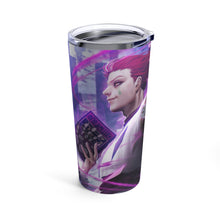 Load image into Gallery viewer, Hunter x Hunter Chrollo Lucilfer Tumbler 20oz