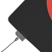 Load image into Gallery viewer, Anime Mob Psycho 100 RGB LED Mouse Pad (Desk Mat)
