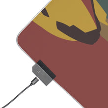 Load image into Gallery viewer, Tengen Toppa Gurren Lagann RGB LED Mouse Pad (Desk Mat)