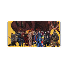 Load image into Gallery viewer, Capcom Mouse Pad (Desk Mat)
