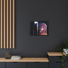 Load image into Gallery viewer, Bocchi the Rock Canvas Framed Art Print