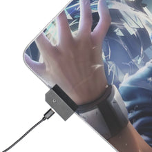 Load image into Gallery viewer, My Hero Academia RGB LED Mouse Pad (Desk Mat)