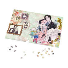 Load image into Gallery viewer, Black Butler Jigsaw Puzzle