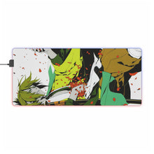 Load image into Gallery viewer, Hakuouki Shinsengumi Kitan RGB LED Mouse Pad (Desk Mat)