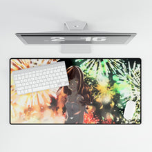 Load image into Gallery viewer, Fireworks Mouse Pad (Desk Mat)