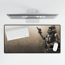Load image into Gallery viewer, Star Wars First Order Mouse Pad (Desk Mat)