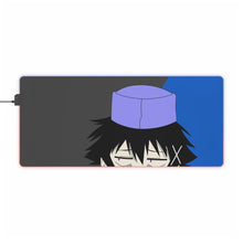 Load image into Gallery viewer, Raku Ichijō RGB LED Mouse Pad (Desk Mat)