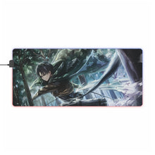 Load image into Gallery viewer, Anime Attack On Titan RGB LED Mouse Pad (Desk Mat)