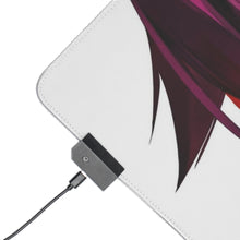 Load image into Gallery viewer, Mirai Nikki Yuno Gasai RGB LED Mouse Pad (Desk Mat)