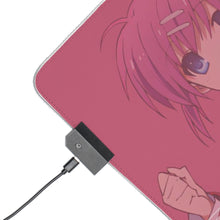 Load image into Gallery viewer, Little Busters! RGB LED Mouse Pad (Desk Mat)