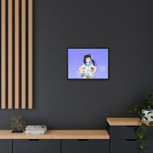 Load image into Gallery viewer, Nisekoi Canvas Framed Art Print