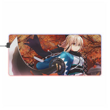 Load image into Gallery viewer, Fate/Grand Order RGB LED Mouse Pad (Desk Mat)
