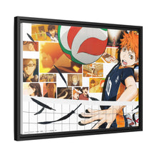 Load image into Gallery viewer, Haikyu!! Canvas Framed Art Print