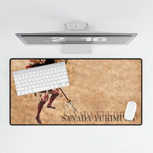 Load image into Gallery viewer, Anime Sengoku Basara Mouse Pad (Desk Mat)