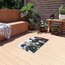 Load image into Gallery viewer, Black Butler Rug