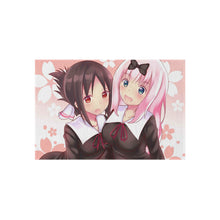 Load image into Gallery viewer, Kaguya and Chika Rug