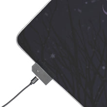 Load image into Gallery viewer, The Promised Neverland RGB LED Mouse Pad (Desk Mat)