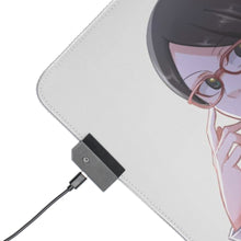 Load image into Gallery viewer, Boruto RGB LED Mouse Pad (Desk Mat)