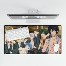 Load image into Gallery viewer, Yona Of The Dawn Mouse Pad (Desk Mat)