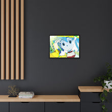 Load image into Gallery viewer, Soul Eater Maka Albarn Canvas Framed Art Print