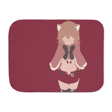 Load image into Gallery viewer, Liliruca Arde Sherpa Blanket