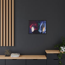 Load image into Gallery viewer, Anime Food Wars: Shokugeki no Soma Canvas Framed Art Print