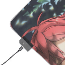 Load image into Gallery viewer, Anime Re:ZERO -Starting Life in Another World- RGB LED Mouse Pad (Desk Mat)