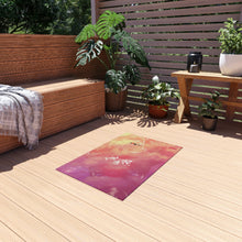 Load image into Gallery viewer, Big Fish & Begonia Rug