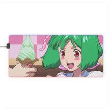 Load image into Gallery viewer, Macross RGB LED Mouse Pad (Desk Mat)