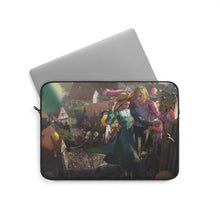 Load image into Gallery viewer, Anime Howl's Moving Castle Laptop Sleeve