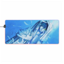 Load image into Gallery viewer, Rin Okumura RGB LED Mouse Pad (Desk Mat)