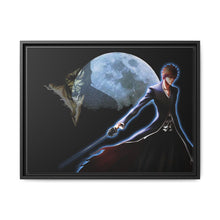 Load image into Gallery viewer, Bleach Ichigo Kurosaki Canvas Framed Art Print