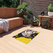 Load image into Gallery viewer, Durarara!! Izaya Orihara Rug