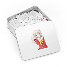 Load image into Gallery viewer, Nao Tomori smiling Jigsaw Puzzle