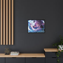 Load image into Gallery viewer, Anime Touhou Canvas Framed Art Print
