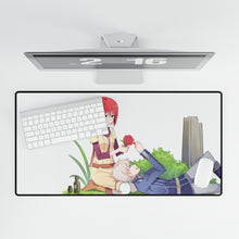 Load image into Gallery viewer, Anime Snow White with the Red Hair Mouse Pad (Desk Mat)