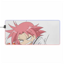 Load image into Gallery viewer, Lucky Star RGB LED Mouse Pad (Desk Mat)