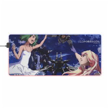 Load image into Gallery viewer, Macross RGB LED Mouse Pad (Desk Mat)