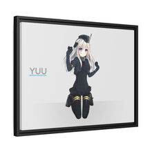 Load image into Gallery viewer, Anime Kantai Collection Canvas Framed Art Print