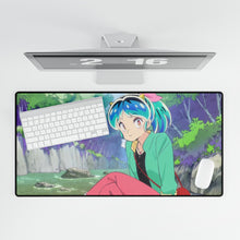 Load image into Gallery viewer, Anime Urusei Yatsura (2022) Mouse Pad (Desk Mat)