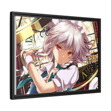 Load image into Gallery viewer, Touhou Canvas Framed Art Print